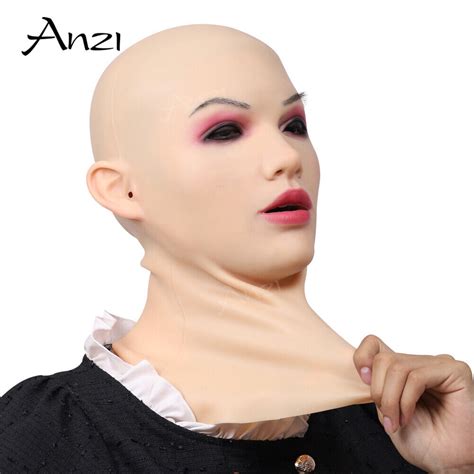 cosplay masks for sale|female realistic masks amazon.